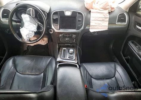 2017 Chrysler 300C из США, поврежденный, VIN 2C3CCAEGXHH570745